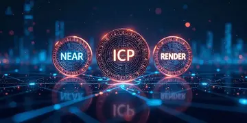 Топ-3 монет штучного інтелекту, готових до прориву