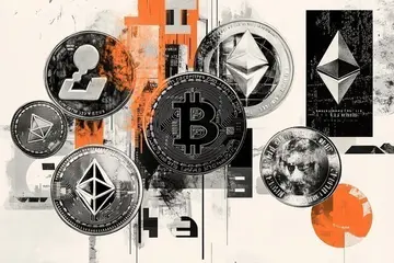Топ-3 прогнозов по ценам на Биткойн, Эфириум и Риппл: BTC борется за прорыв, в то время как ETH и XRP продолжают падения