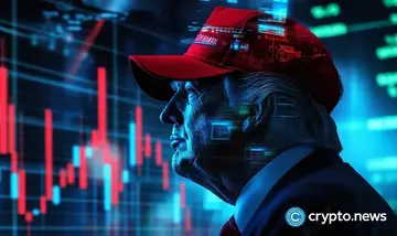 Топ-5 криптографічних графіків, які визначають перші 100 днів Трампа на посаді