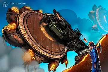 Топ акції майнінгу біткойнів зростають на фоні зниження хешрейту через зимову бурю в США