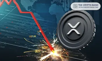 Ведущий аналитик говорит, что XRP упадет на 30% до $1.55: Вот почему