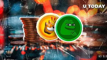 Топові мем-криптовалюти обвалилися, PEPE та BONK найгірші у виступах