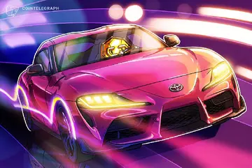 Toyota Finance відкриває токенізовані облігації для роздрібних інвесторів через мобільний платіжний додаток