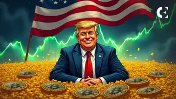 Трамп каже, що має «зобов'язання» підтримувати криптоіндустрію