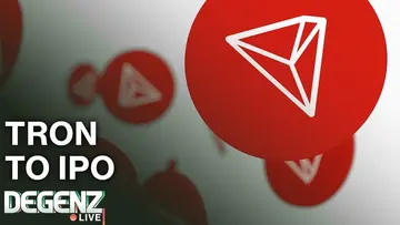 ТРАМП ЛЯКАЄ РИНКИ, JP MORGAN ВИПУСКАЄ СТЕЙБЛКОІН, TRON ГОТУЄТЬСЯ ДО ПРЕМ'ЄРИ