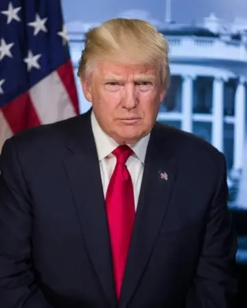 Трамп підписує укази на будівництво квантового комп'ютера та захист від комп'ютера, який може зламати шифрування.