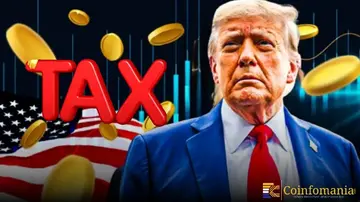 Трамп підтримує податкове звільнення для невеликих транзакцій з біткоїнами та криптовалютою