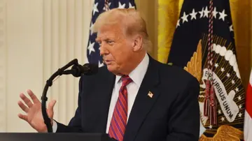 Трамп погоджується на жорсткіші етичні правила, щоб зберегти законопроект про криптовалюту Clarity Act: AP