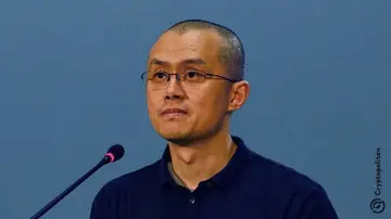 Трамп помиловал Чанпэна Чжао после лоббистских усилий, связанных с близкими к нему людьми