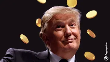 Трамп розповідає основним тримачам $TRUMP в Мар-а-Лаго, що криптовалюта була створена в Америці