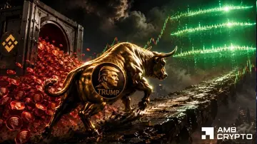 ТРАМП утримує підтримку на рівні $2.30, незважаючи на депозит Ceffu у $9.27 млн на Binance – Що далі?