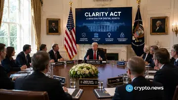 Трамп закликає до «справедливого» закону CLARITY під час заходу в Білому домі