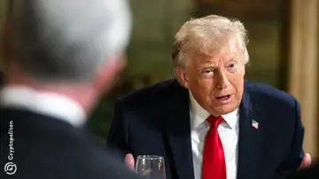 Трамп запрошує директорів криптовалютних компаній та ринків прогнозів до Білого дому для обговорення регуляцій