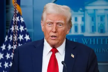 Трамп завершить двотижневе перемир'я в Ірані? Прогнозний ринок криптовалют має на це свою думку