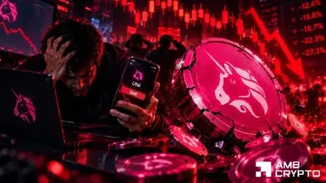 Трейдер Uniswap переказує $13M у UNI, оскільки збитки досягли $3M — Чи це знак подальшого падіння?