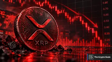Трирічна зелена смуга XRP ставить під загрозу відкат у жовтні