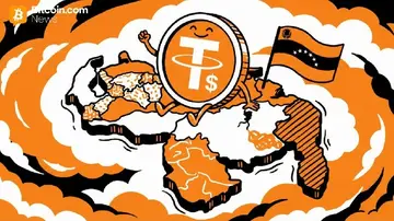 TRM Labs підкреслює позитивне прийняття криптовалюти у Венесуелі в ризиковій екосистемі