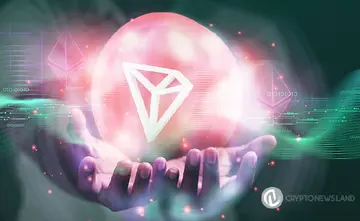 TRON преодолевает ключевое сопротивление, нацеливаясь на дополнительный рост на 450%