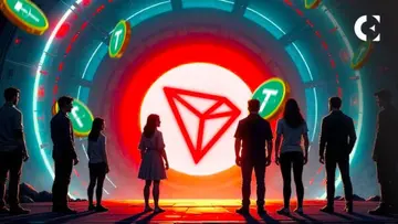 TRON тепер контролює половину USDT: що це означає для користувачів криптовалют