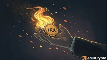 TRON зростає на 11% у Q2 – чи піднімається TRX на ралі "купуй на страху"?