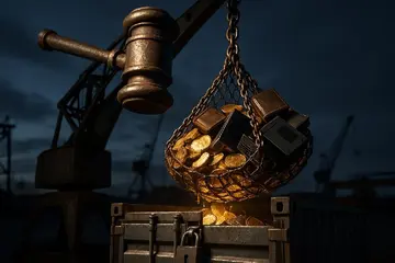 Туреччина посилює контроль за криптовалютою: Стамбул конфіскував COINO та 15 компаній