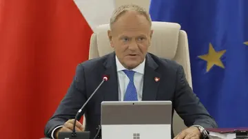 Туск наполягає на повторному голосуванні за закон про криптовалюти після скандалу з Zondacrypto