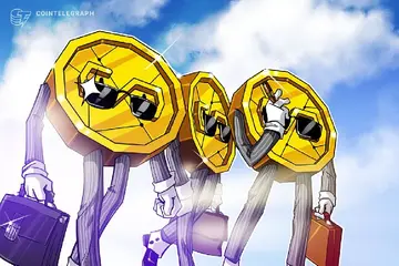 У лютому обсяг стабільних монет перевищив обсяг автоматизованих розрахункових палат