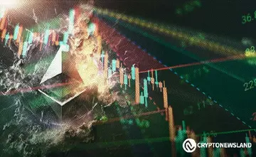 Участник ICO Ethereum переместил 1,700 ETH на Binance после 7 лет бездействия