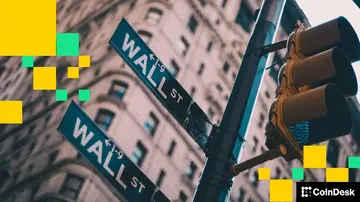 Уолл-Стріт зацікавлений у перспективі криптовалют, але не у їхній технології.