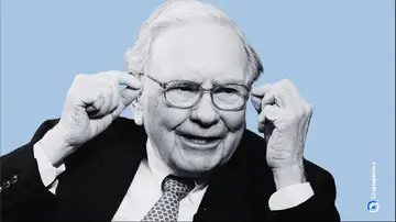 Уоррен Баффет повідомив, що пішов з поста в Berkshire Hathaway, оскільки нарешті відчув себе старим