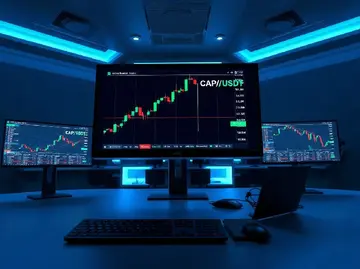 Upbit додає CAP до торгових пар KRW, BTC та USDT