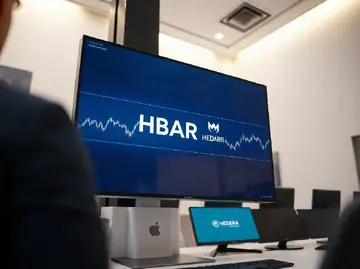 Upbit тимчасово призупиняє депозити та виведення HBAR для обслуговування гаманців Hedera