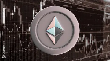 Уповільнення Ethereum викликає більш широкі занепокоєння для крипто-ринку
