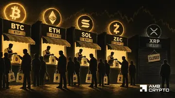$1.5 трлн і далі: Ось як ETF 2026 року перевищили рекордні відтік коштів 2025 року