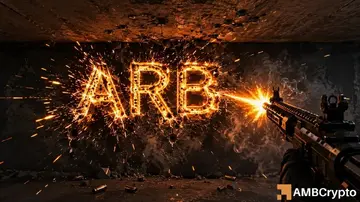 $1 млрд покидає Arbitrum, але ціна ARB продовжує зростати – що далі?