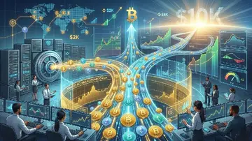 $10,000 у горизонті? Зона накопичення BNB підживлює оптимістичні прогнози