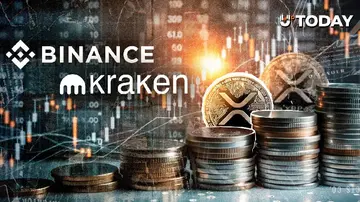 $165,955,281 XRP, Binance та Kraken: Що відбувається?