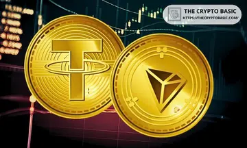$2 млрд USDT випущено в мережі Tron в умовах зростання денних транзакцій на 95%