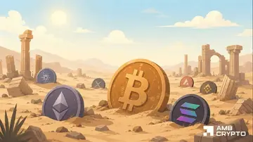 $39 мільярдів повертається на крипторинки – макро-релігійний ралі Bitcoin може згаснути БЕЗ…