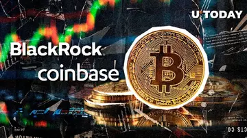 $561 миллион биткоинов от BlackRock поразил Coinbase: что стоит за этим?