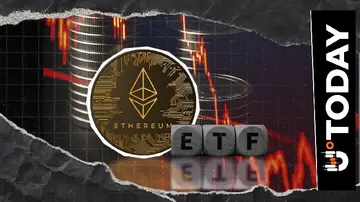 $564,000,000 втрачені: ETF на Ethereum зазнають збитків цього грудня