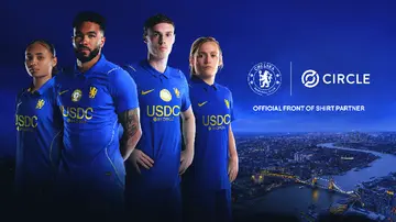 USDC від Circle з’явиться на формі «Челсі» у рамках першої спонсорської угоди в Прем'єр-лізі