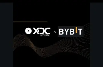 USDC використовується не лише для торгівлі, а Bybit розширює підтримку на XDC.