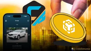 $CARR Carnomaly привертає увагу після того, як BNB досягнув 1 207 доларів