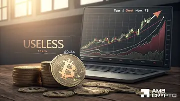 USELESS зростає, оскільки прорив Bitcoin викликає спекулятивний ралі – що далі?