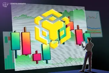 Увага до BNB зросла на 251% за тиждень на фоні інтересу до низьковартісних блокчейнів