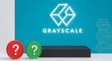 Увага: Grayscale називає чотири альткоїни! "Американське законодавство найбільше вигідне для цих альткоїнів!"