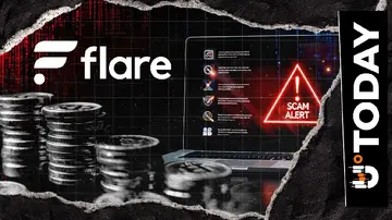 Увага шахрайство: партнер Ripple – мережа Flare зіткнулася з компрометацією облікових записів