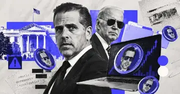 Вартість монети Hunter Biden LAPTOP зросла на 21% після звіту про криміналістичну експертизу