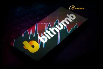 Ключевое обновление Bithumb: депозиты NPT приостановлены на фоне ребрендинга NEOPIN в Mayflower